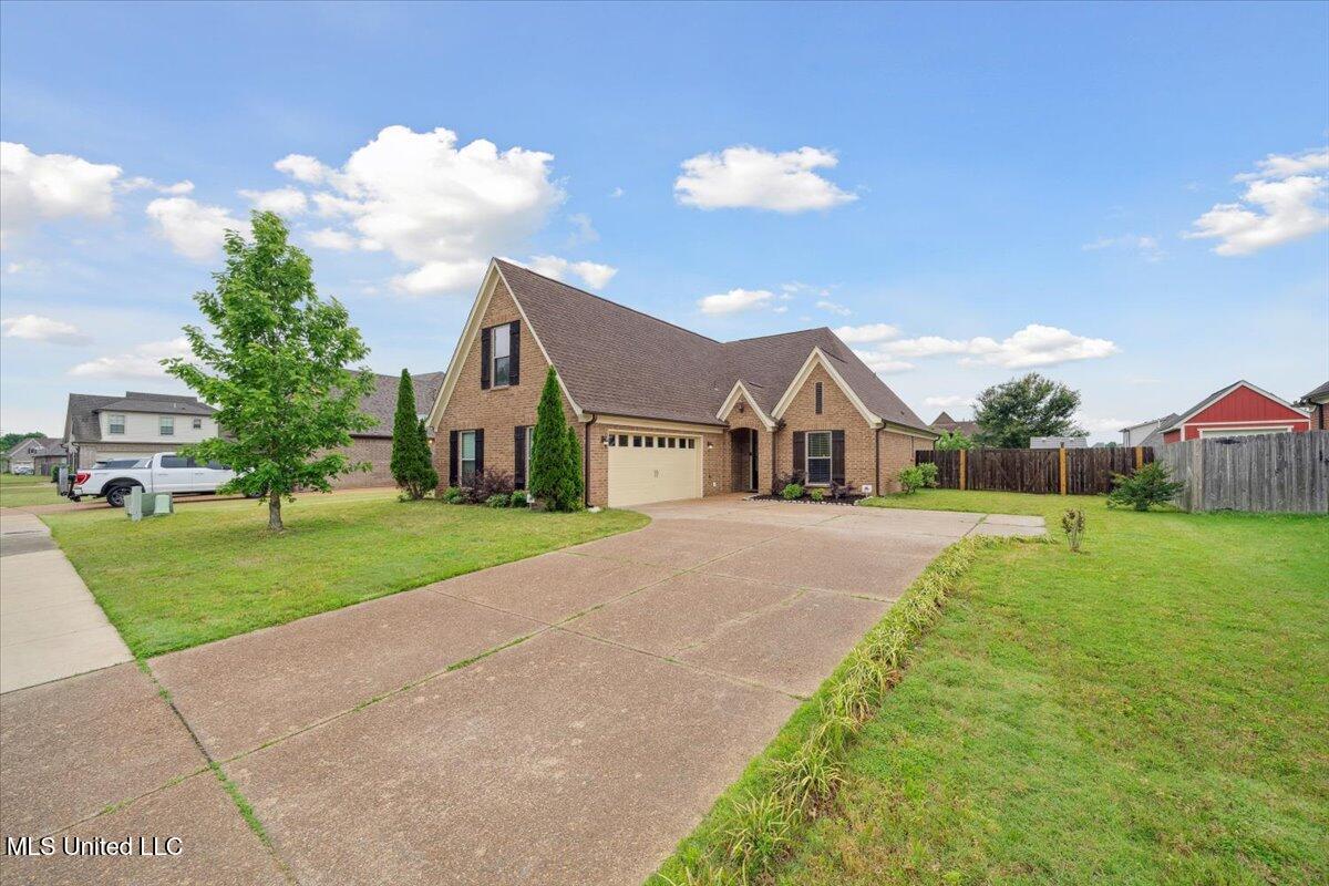 4258 Ridgemont Road, Olive Branch, Mississippi image 3