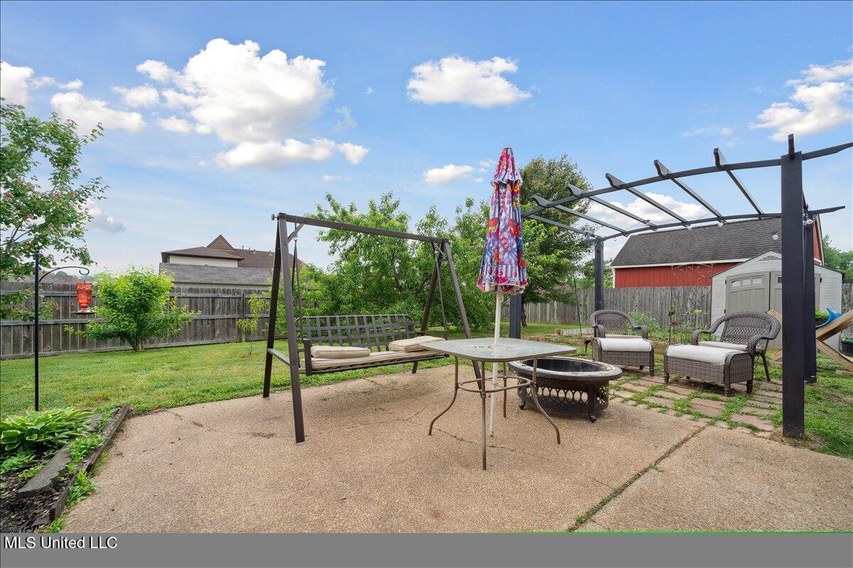 4258 Ridgemont Road, Olive Branch, Mississippi image 23
