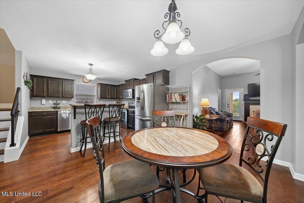 4258 Ridgemont Road, Olive Branch, Mississippi image 11