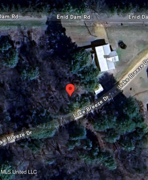Vacant Land For Sale - Enid Dam Road<br/> Panola County, Pope, MS 38658