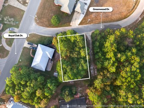 Vacant Land For Sale - Greenwood Drive<br/> Pass Christian, MS 39571