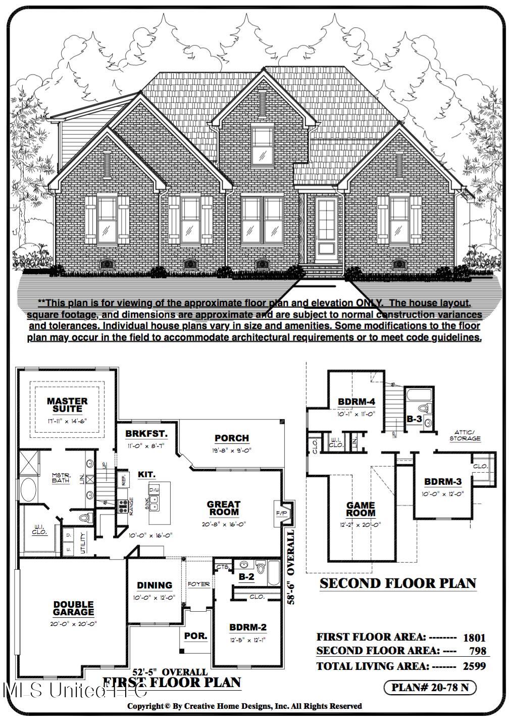 3426 E Clair Circle, Hernando, Mississippi image 1