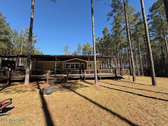 1304 Stump Road Road, Crosby, Mississippi image 5