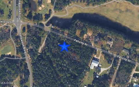Vacant Land For Sale - Felicity Street<br/> Hancock County, Bay Saint Louis, MS 39520