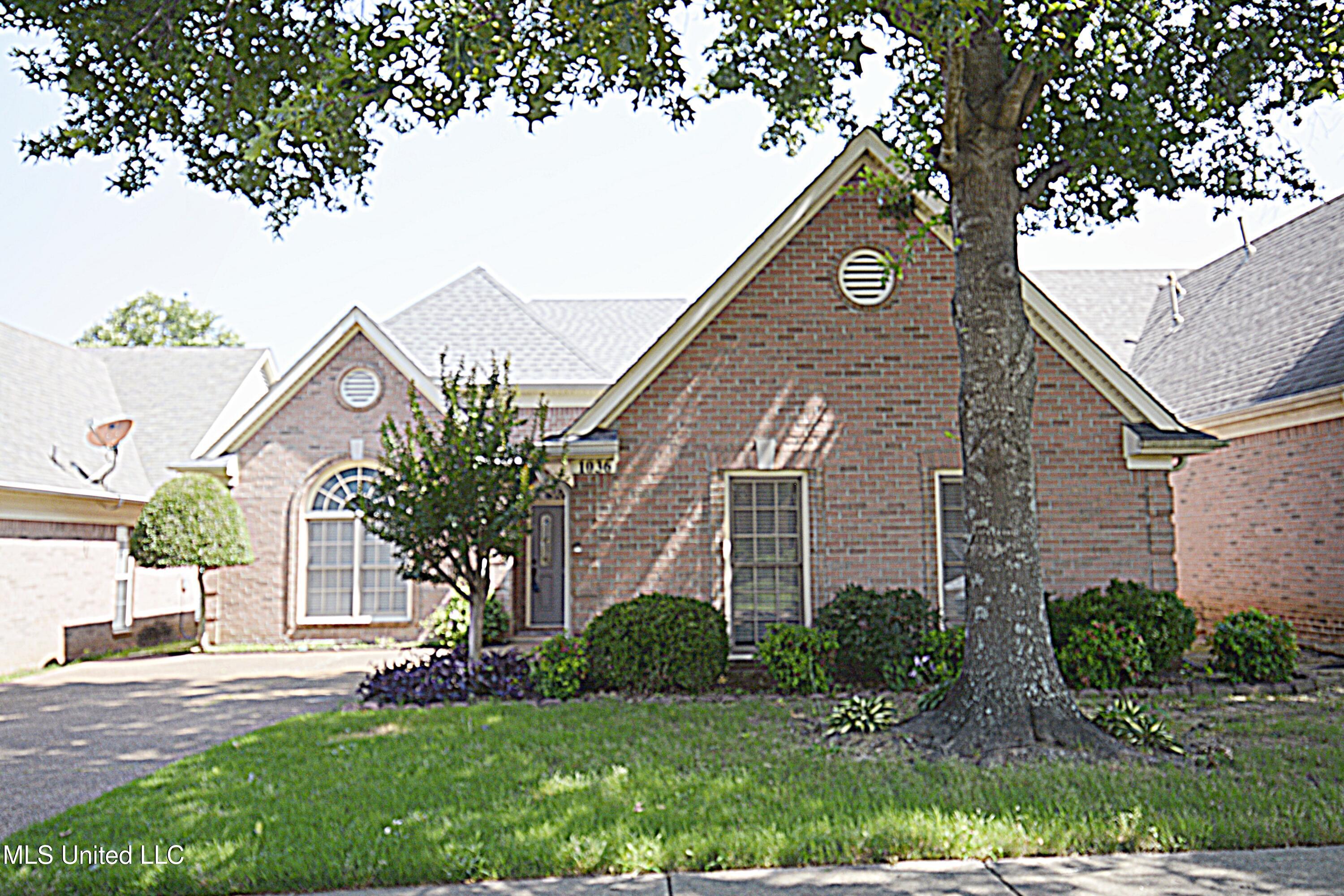 1036 Warwick Place, Southaven, Mississippi image 1