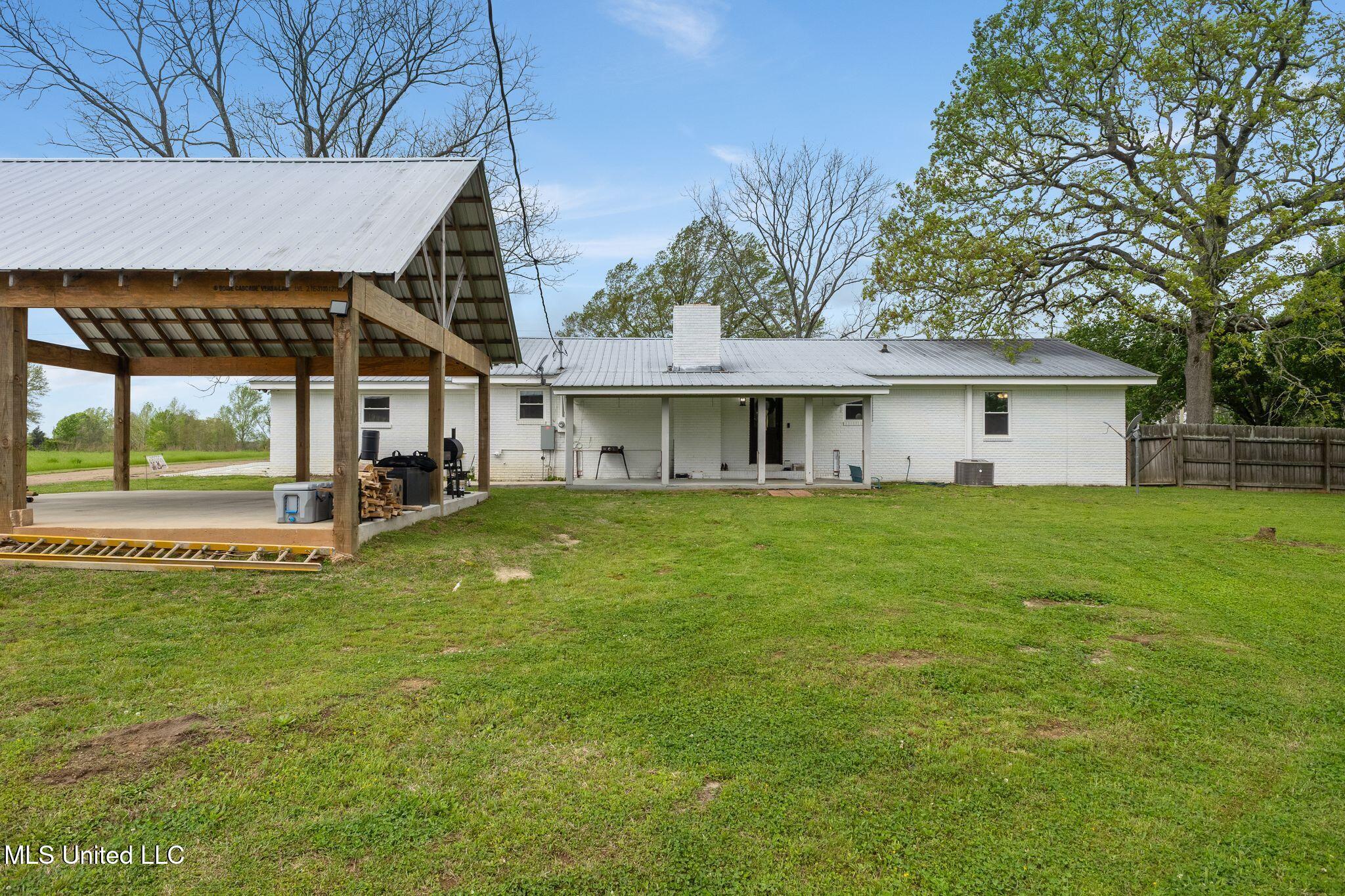 708 Mt Pleasant Road, Mount Olive, Mississippi image 31