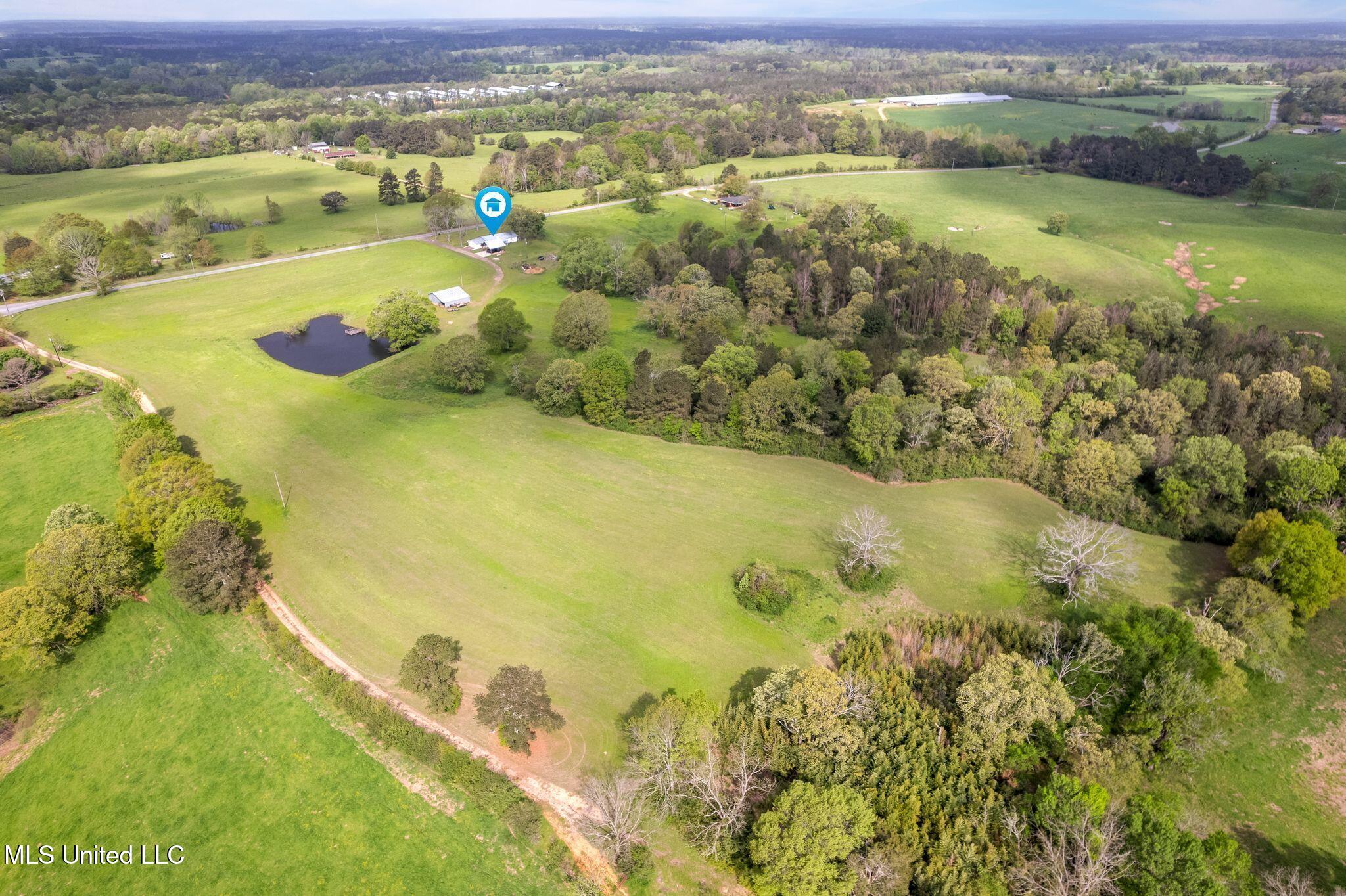 708 Mt Pleasant Road, Mount Olive, Mississippi image 42