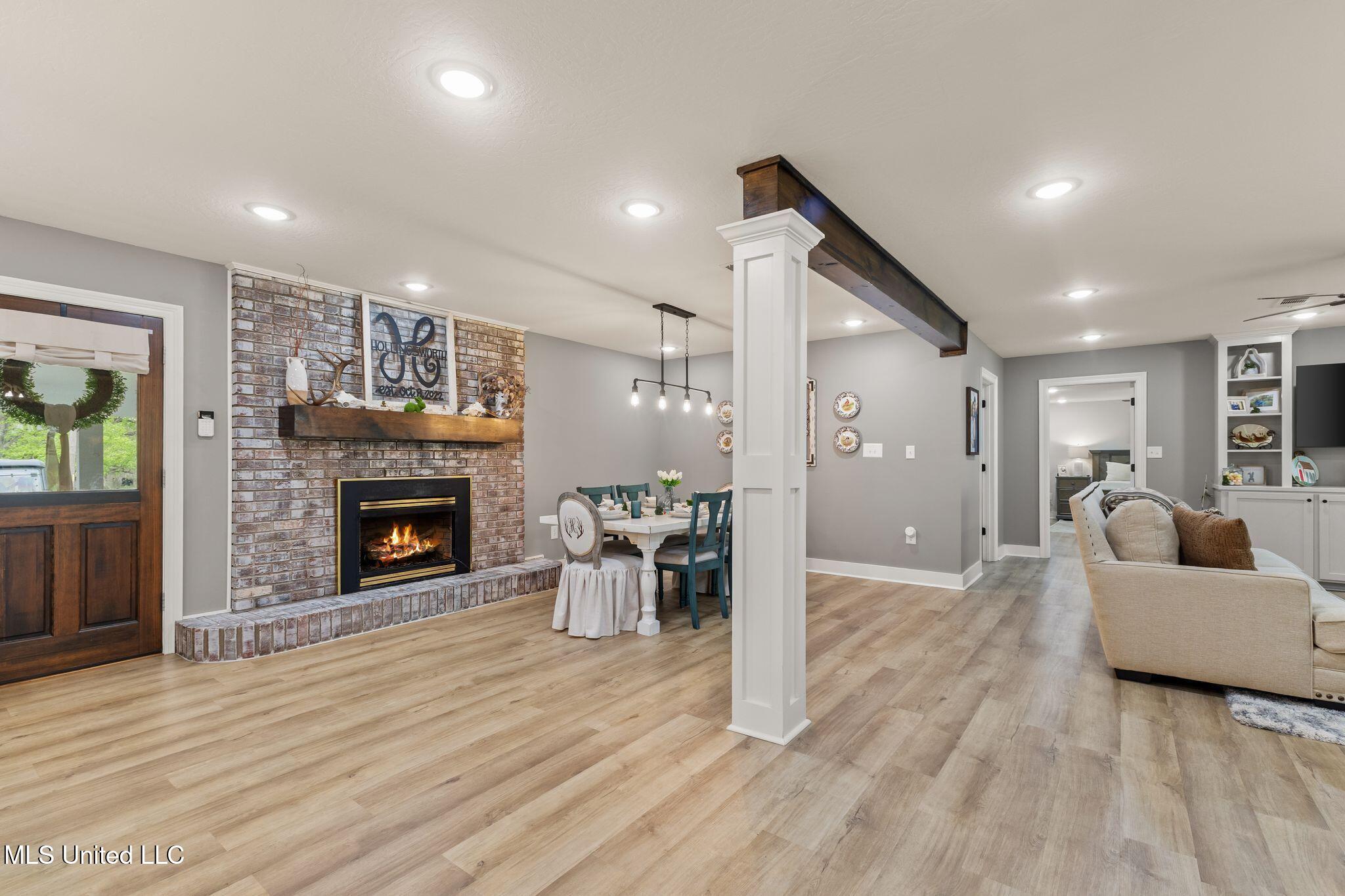 708 Mt Pleasant Road, Mount Olive, Mississippi image 13