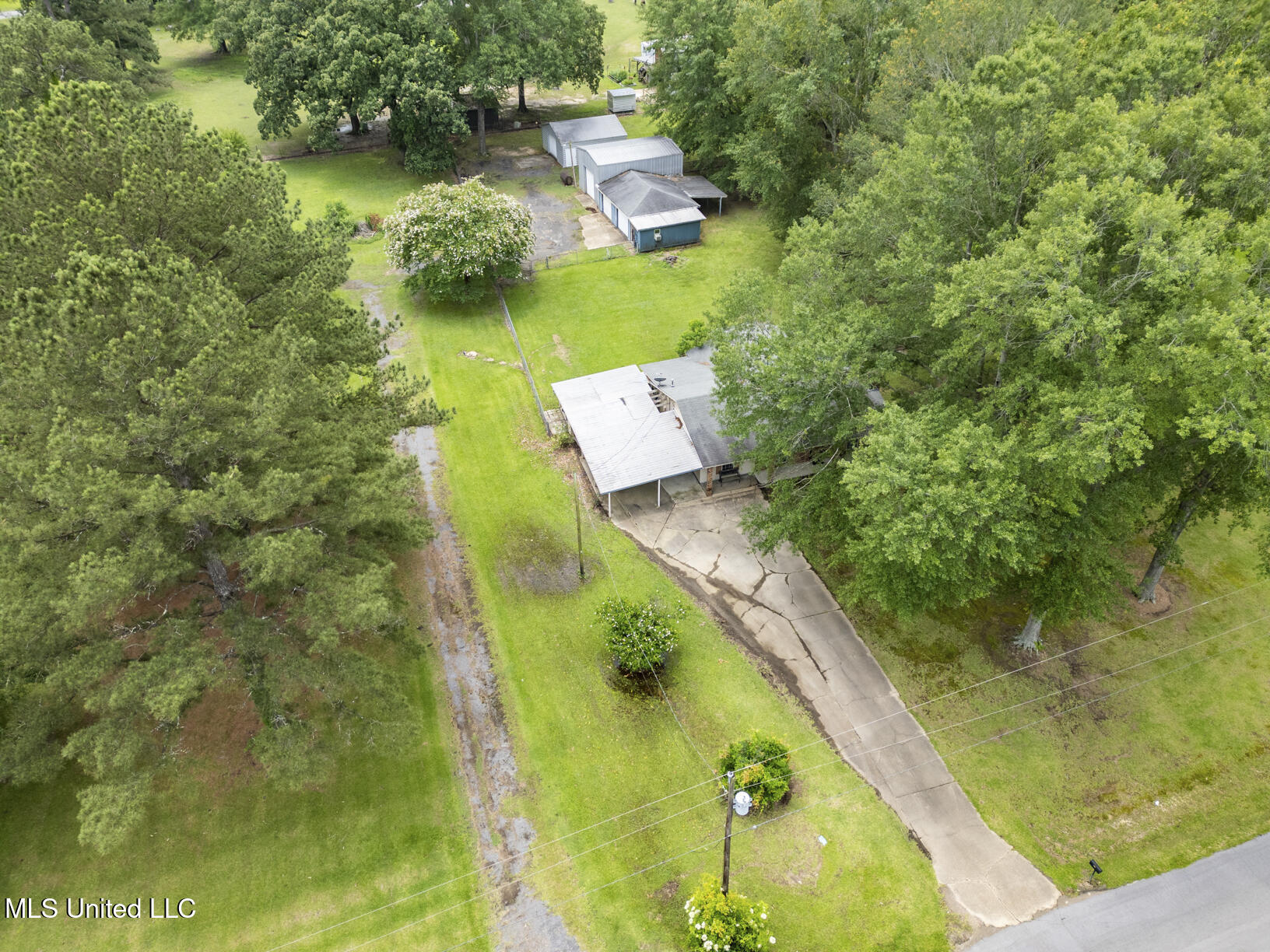 201 Poplar Street, Florence, Mississippi image 41
