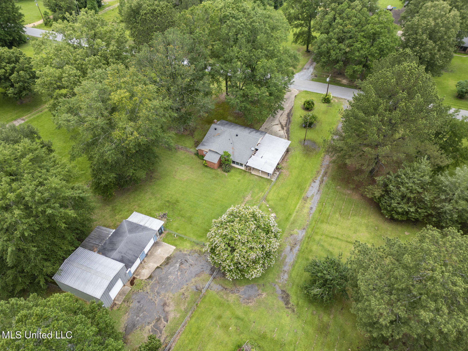 201 Poplar Street, Florence, Mississippi image 43