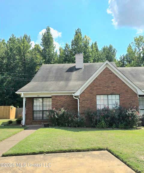 Multifamily For Rent - 295 S Garden Walk<br/> Southaven, MS 38671