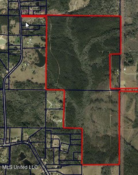 Vacant Land For Sale - Deerwood Road<br/> Kiln, MS 39556