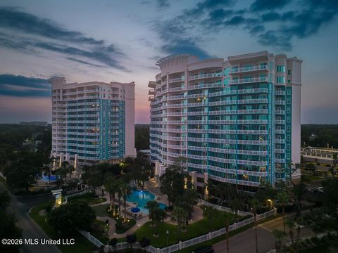 Condo For Sale - 2230 Beach Drive<br/> Gulfport, MS 39507