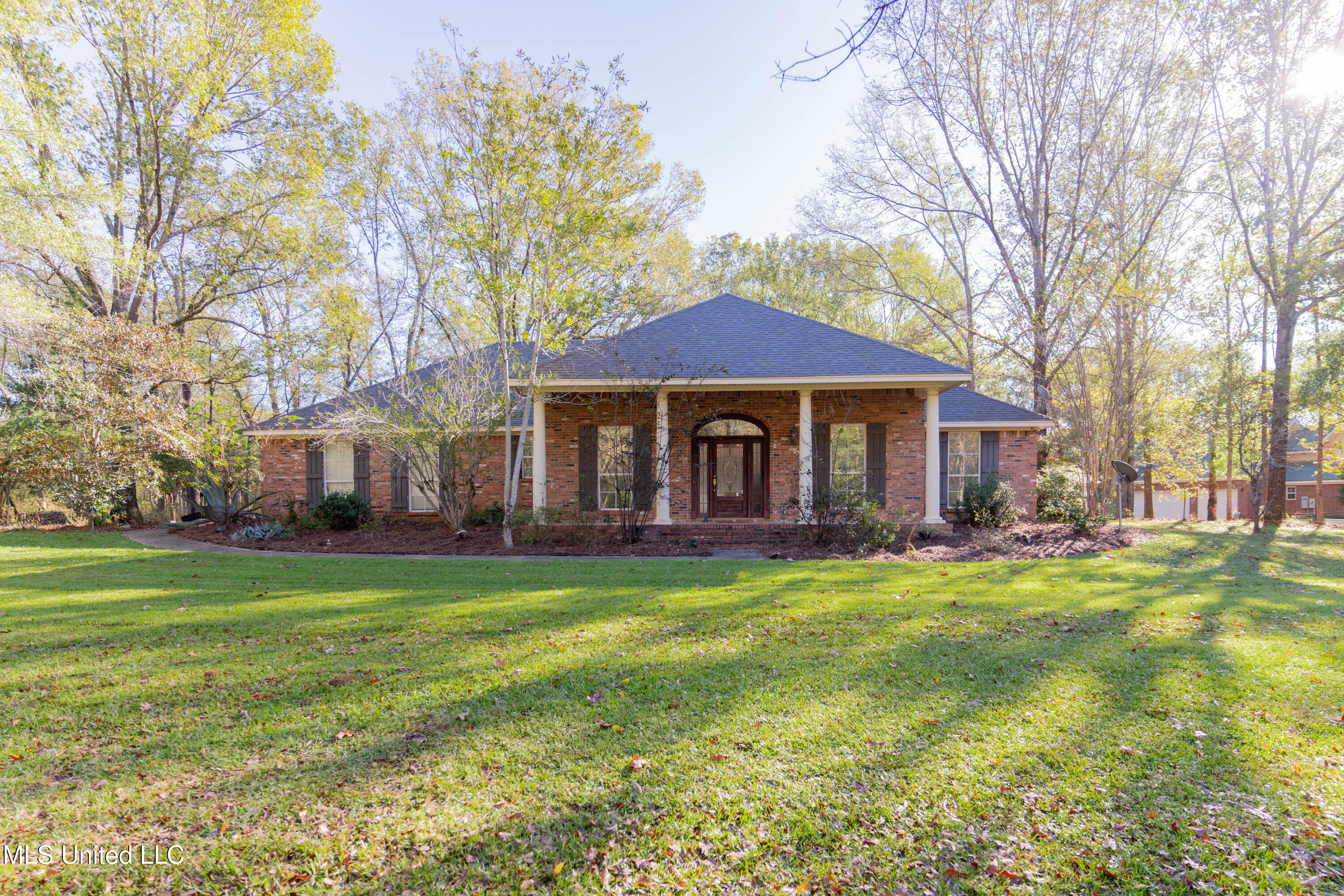 710 Spears Trace Trce, Raymond, Mississippi image 1