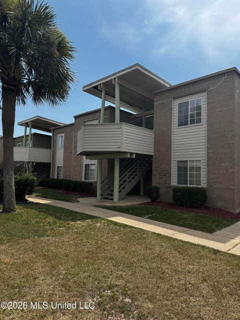 Condo For Sale - 245 Mcdonnell Avenue<br/> Biloxi, MS 39531
