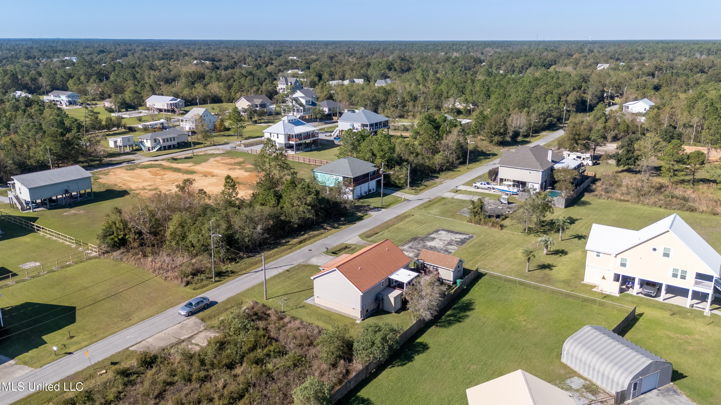 210 Pine Ridge Drive, Waveland, Mississippi image 37