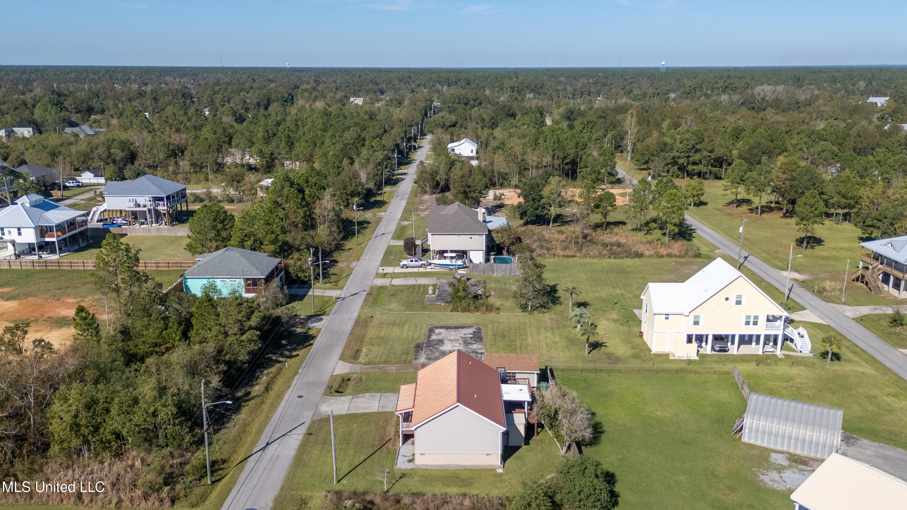 210 Pine Ridge Drive, Waveland, Mississippi image 39