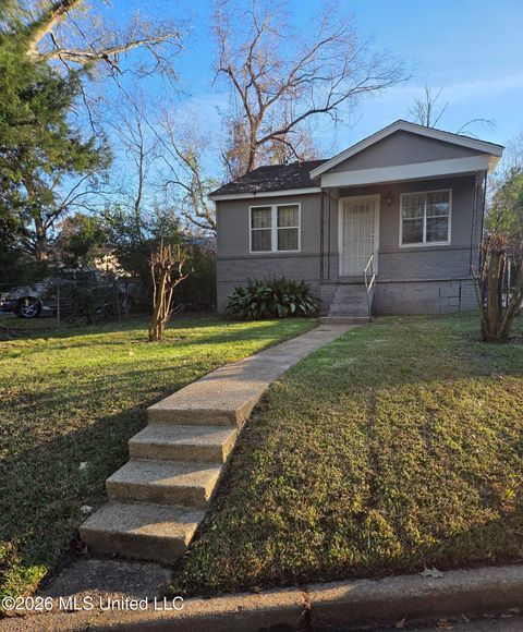 Homes For Sale - 1317 Collier Avenue<br/> Jackson, MS 39213
