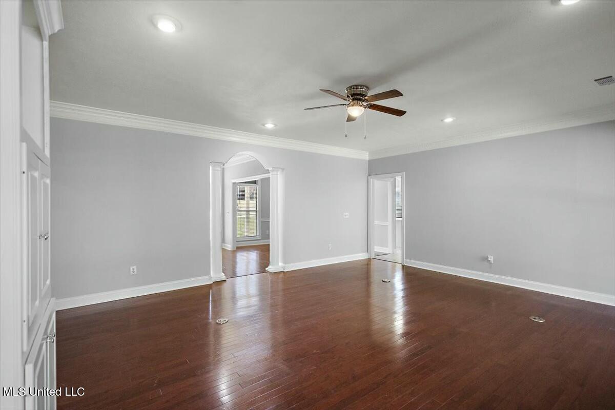 307 Meadowview Lane, Brandon, Mississippi image 9