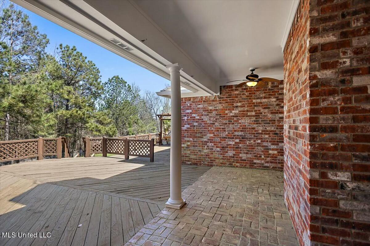 307 Meadowview Lane, Brandon, Mississippi image 32