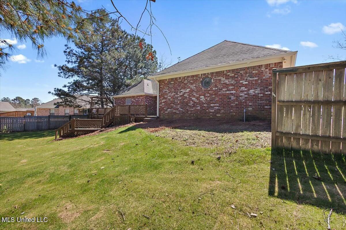 307 Meadowview Lane, Brandon, Mississippi image 35