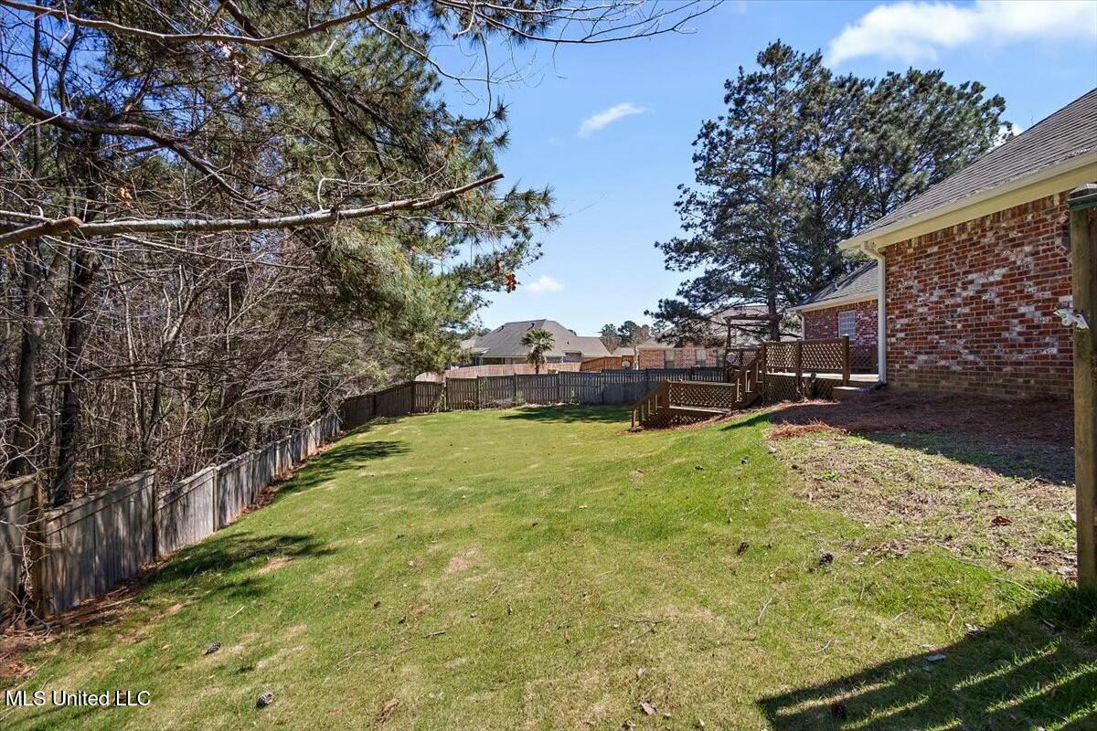 307 Meadowview Lane, Brandon, Mississippi image 36