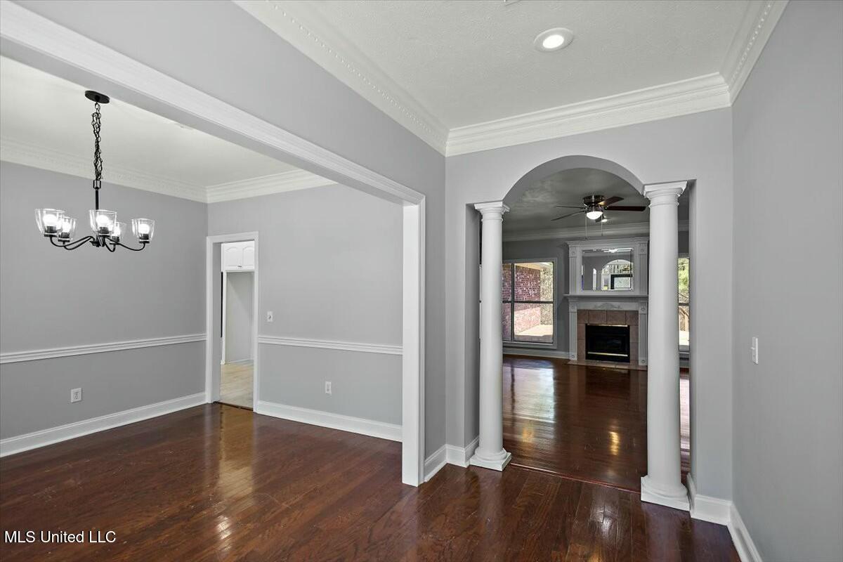 307 Meadowview Lane, Brandon, Mississippi image 5