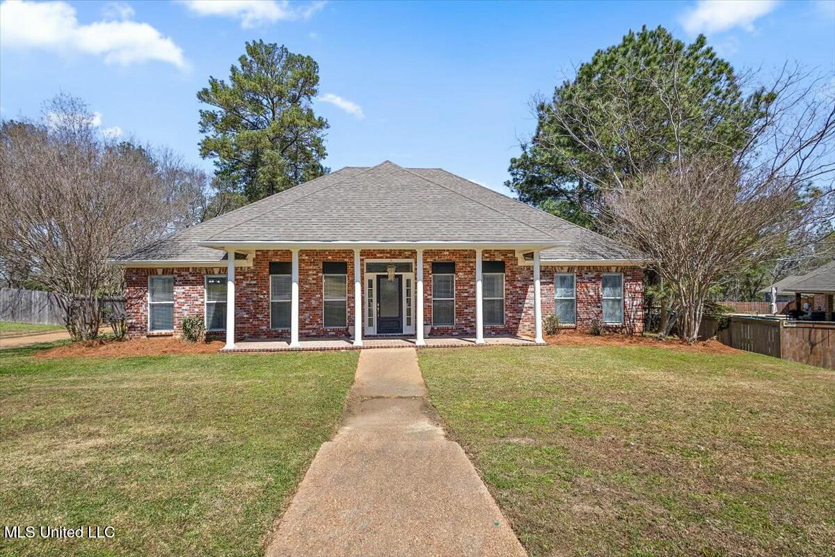 307 Meadowview Lane, Brandon, Mississippi image 1