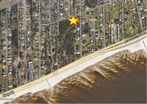 Vacant Land For Sale - LOT 8 Magnolia Street<br/> Long Beach, MS 39560