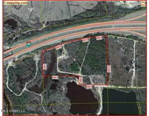 Vacant Land For Sale - I-10 Road<br/> Long Beach, MS 39560