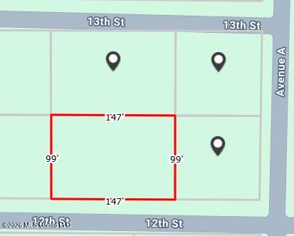 Lots 19-21 12th Street