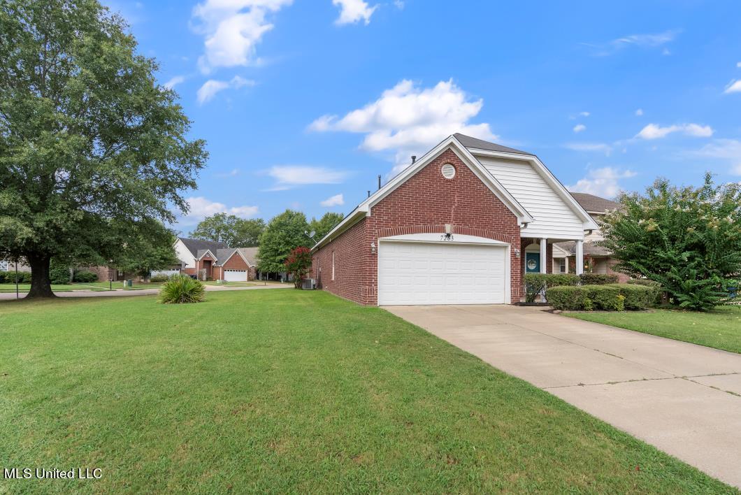 7283 Red Maple Drive, Olive Branch, Mississippi image 3