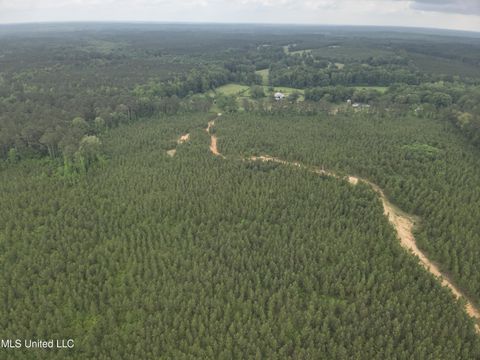 Vacant Land For Sale - Old Pickens Rd Road<br/> Kosciusko, MS 39090
