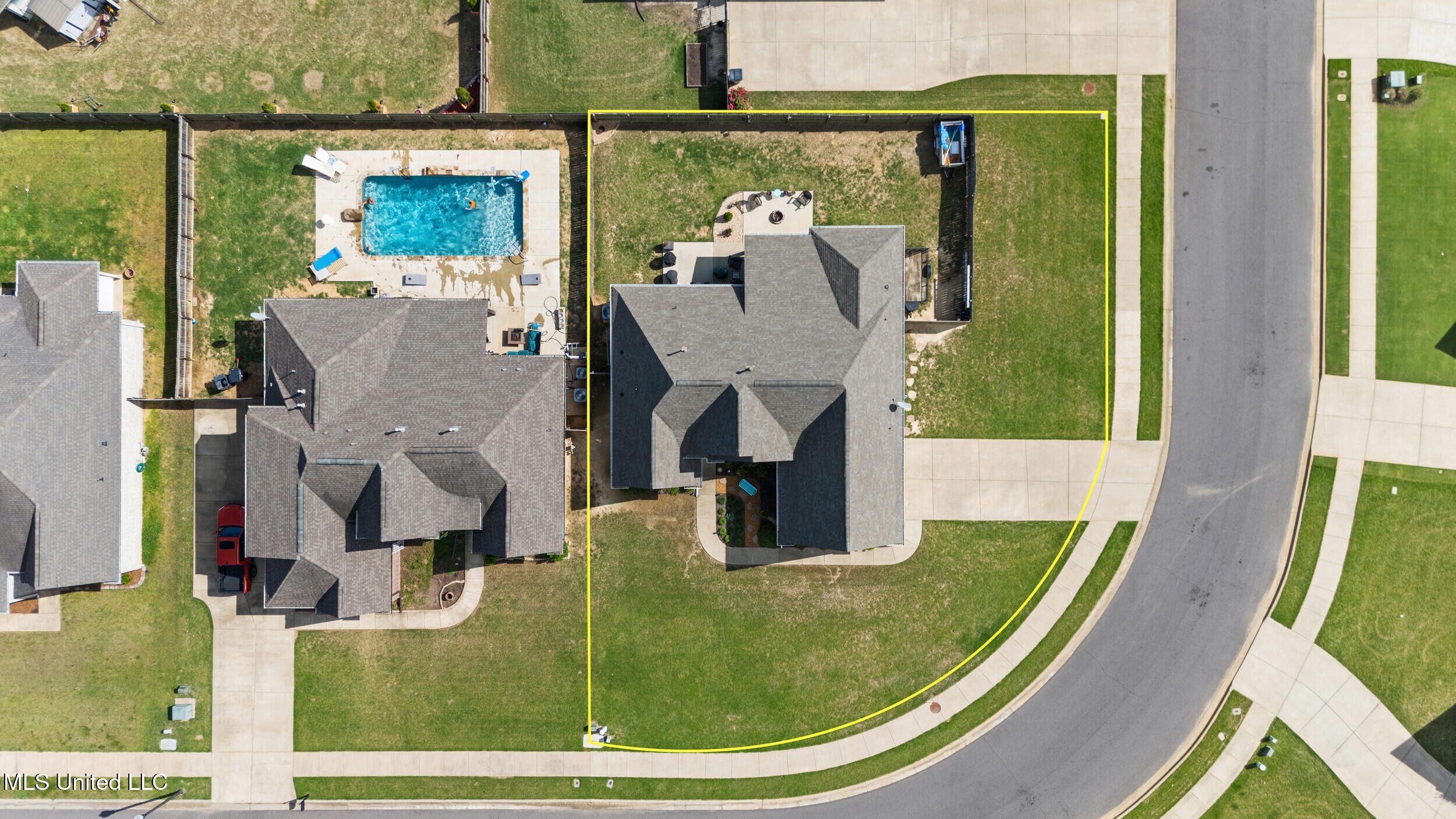 1883 N Clair Circle, Hernando, Mississippi image 33