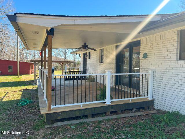 2696 Holbrook Road, Ashland, Mississippi image 22