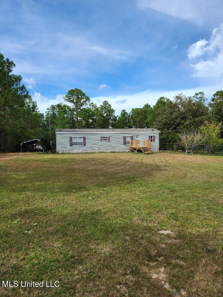 23198 Wright Road, Saucier, Mississippi image 1