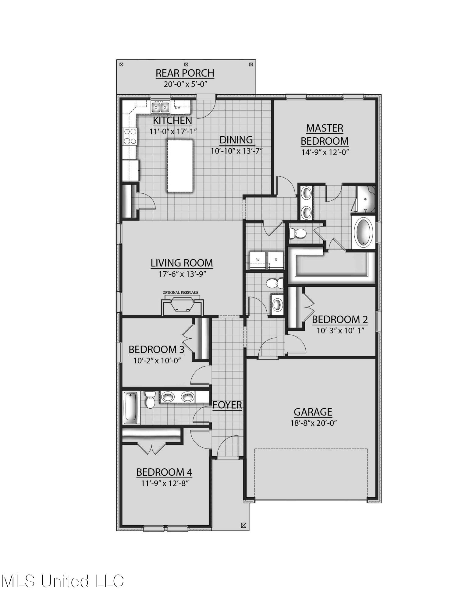 7760 Claymont Circle, Ocean Springs, Mississippi image 2