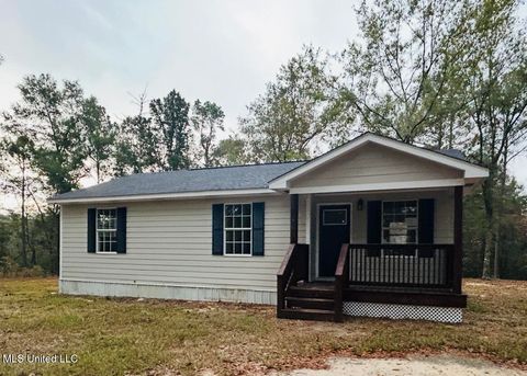 Homes For Sale - 121 Brock<br/> Lucedale, MS 39452