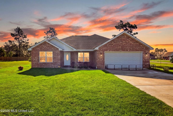 Photo 1 of 51 — 21700 E Edgewood Drive, Saucier, MS 39574