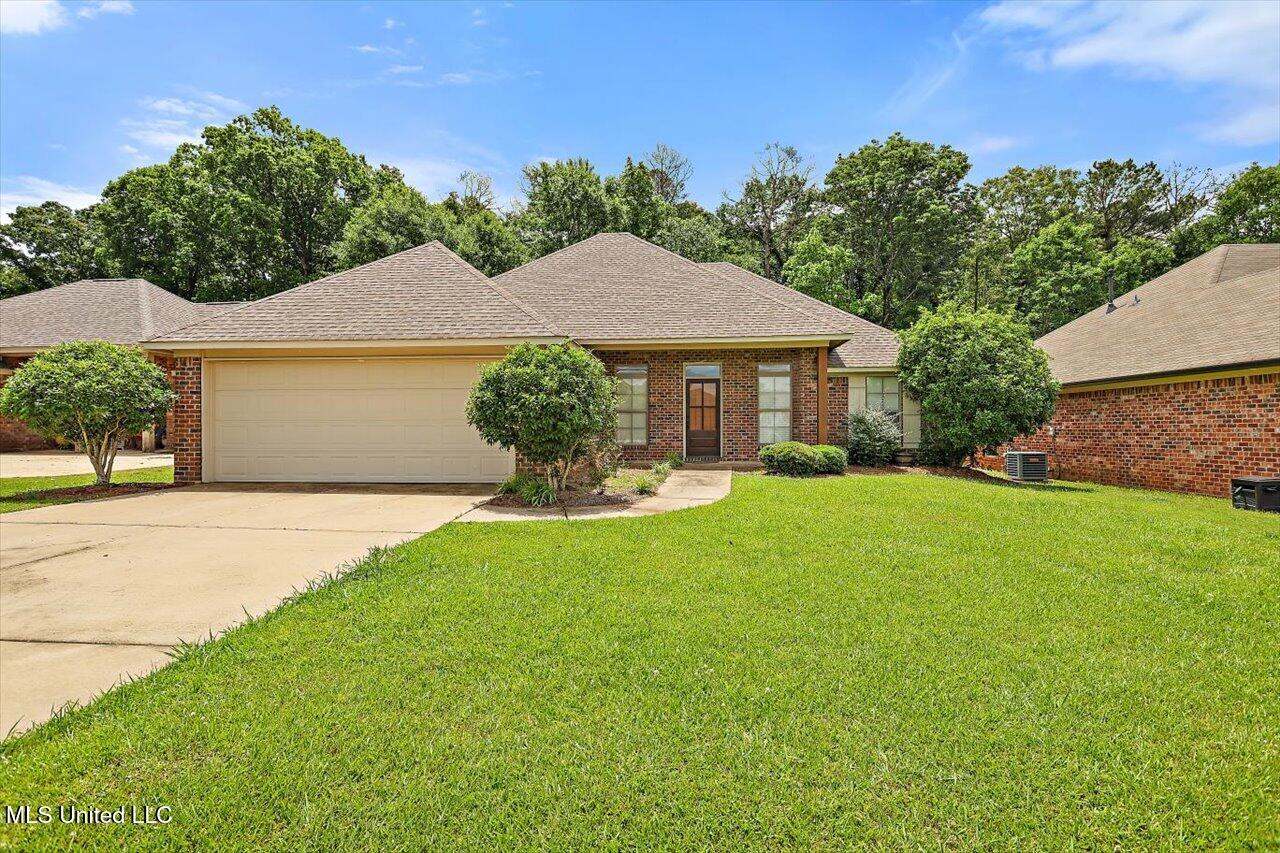 120 Greenfield Ridge Dr Dr, Brandon, Mississippi image 1