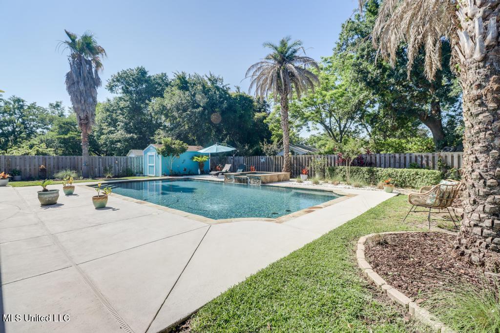 19027 Red Bud Drive, Long Beach, Mississippi image 35