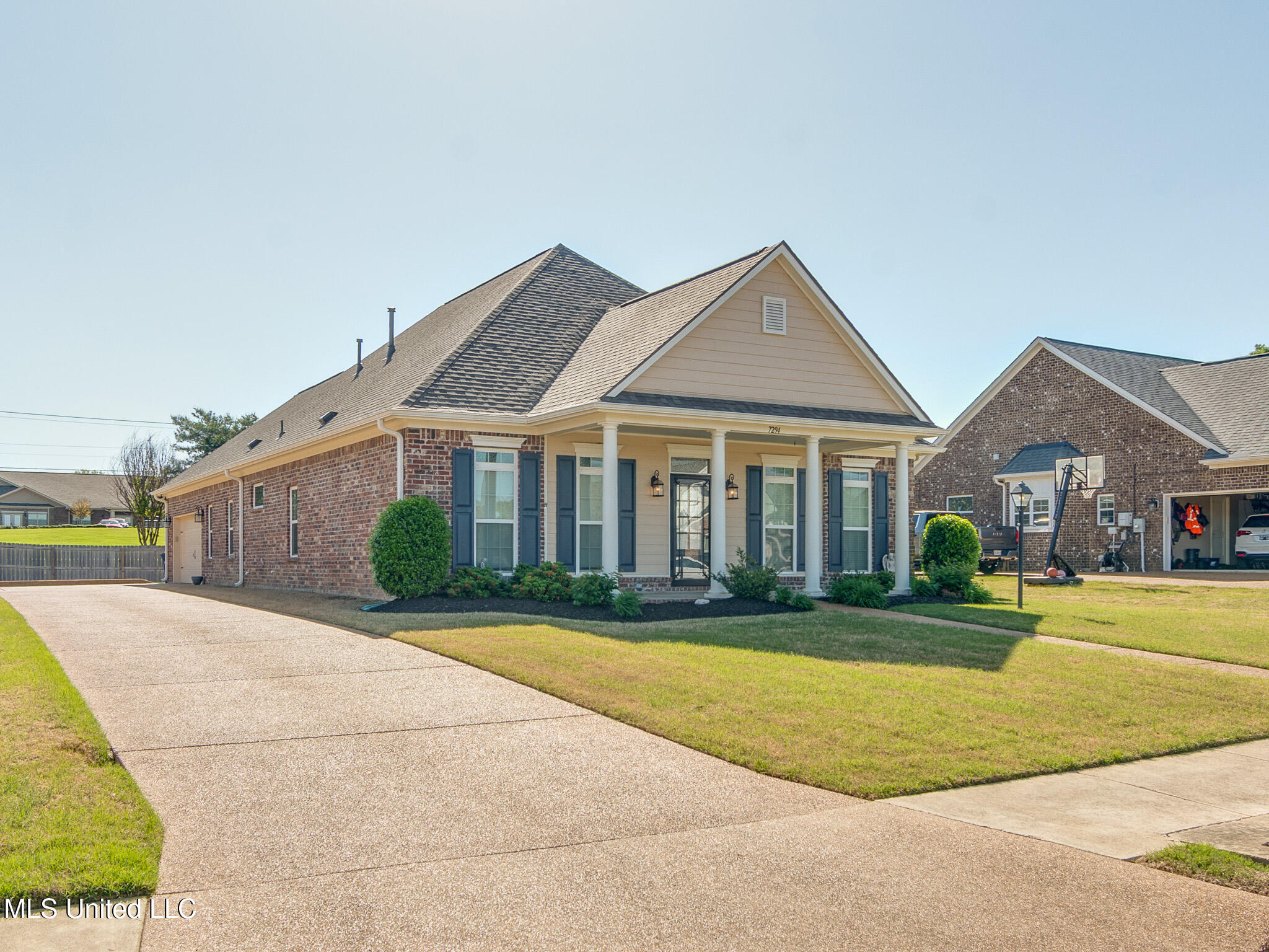 7294 Wind Drive, Olive Branch, Mississippi image 2