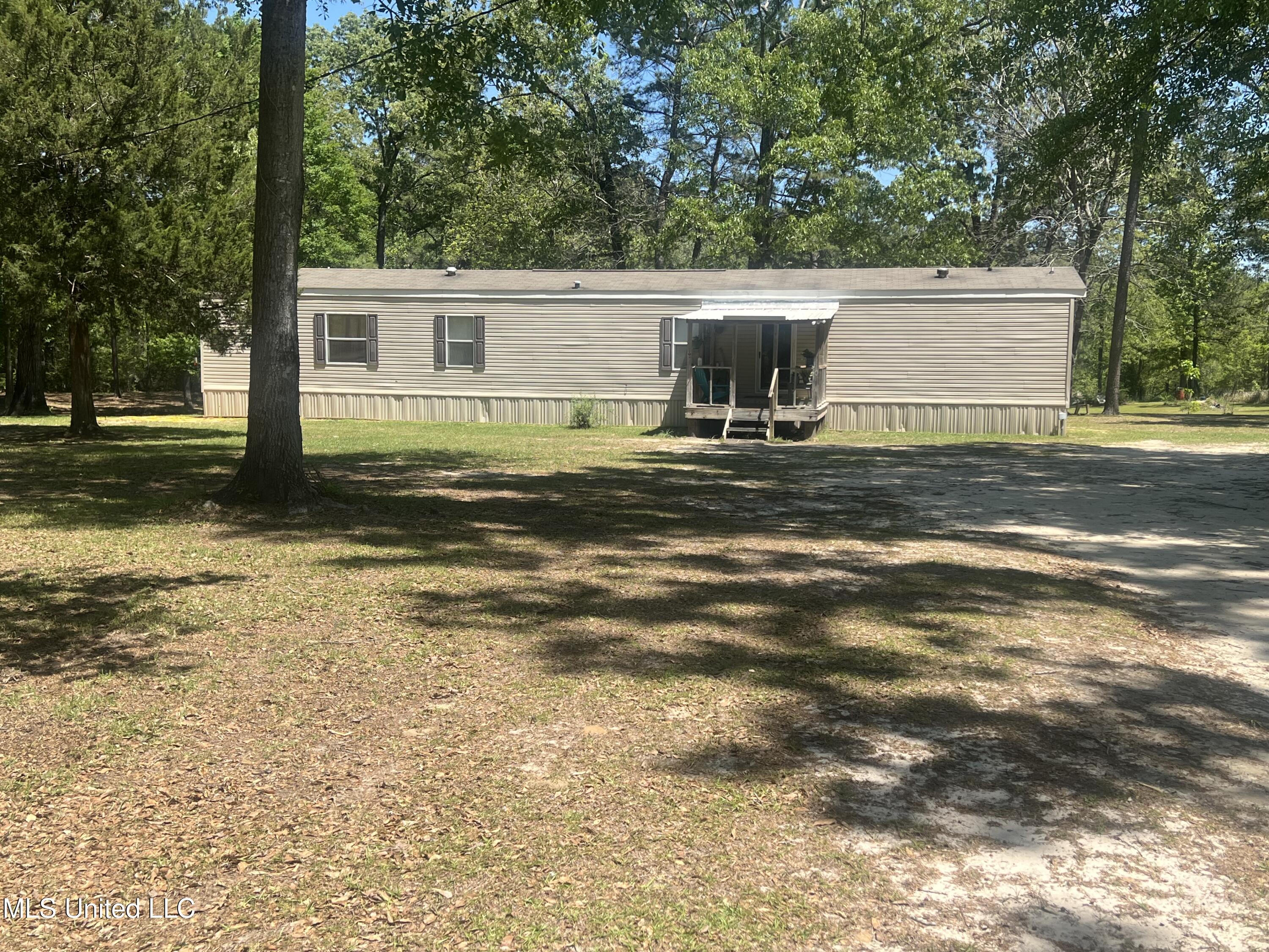 517 Dunnam Road, Leakesville, Mississippi image 1