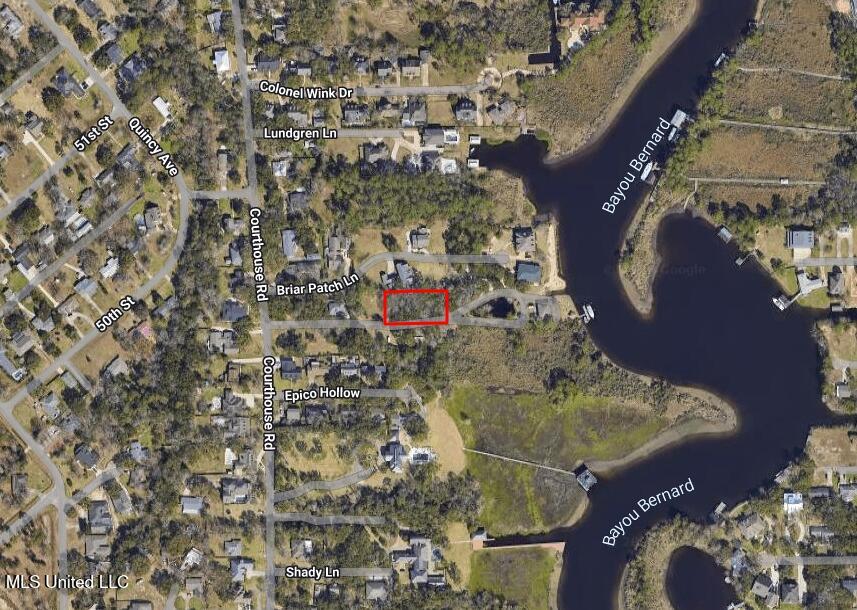Courthouse Road, Gulfport, Mississippi image 1