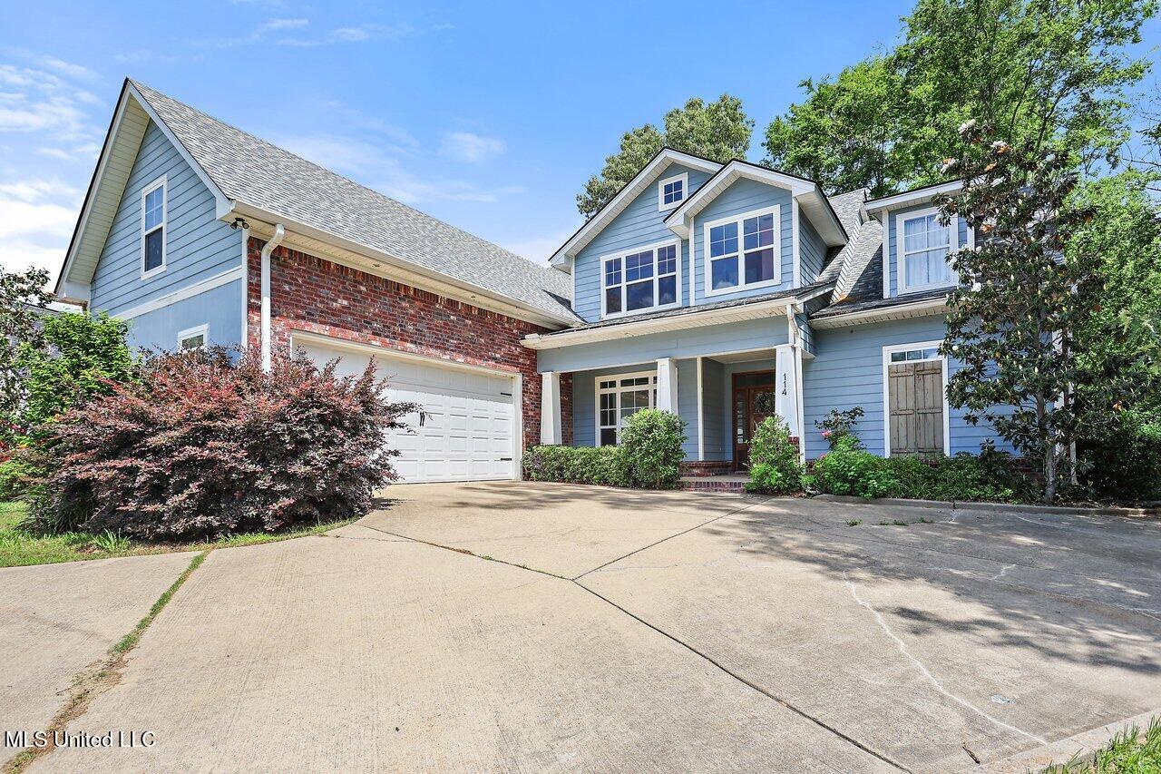 114 Parkway Cove, Brandon, Mississippi image 1