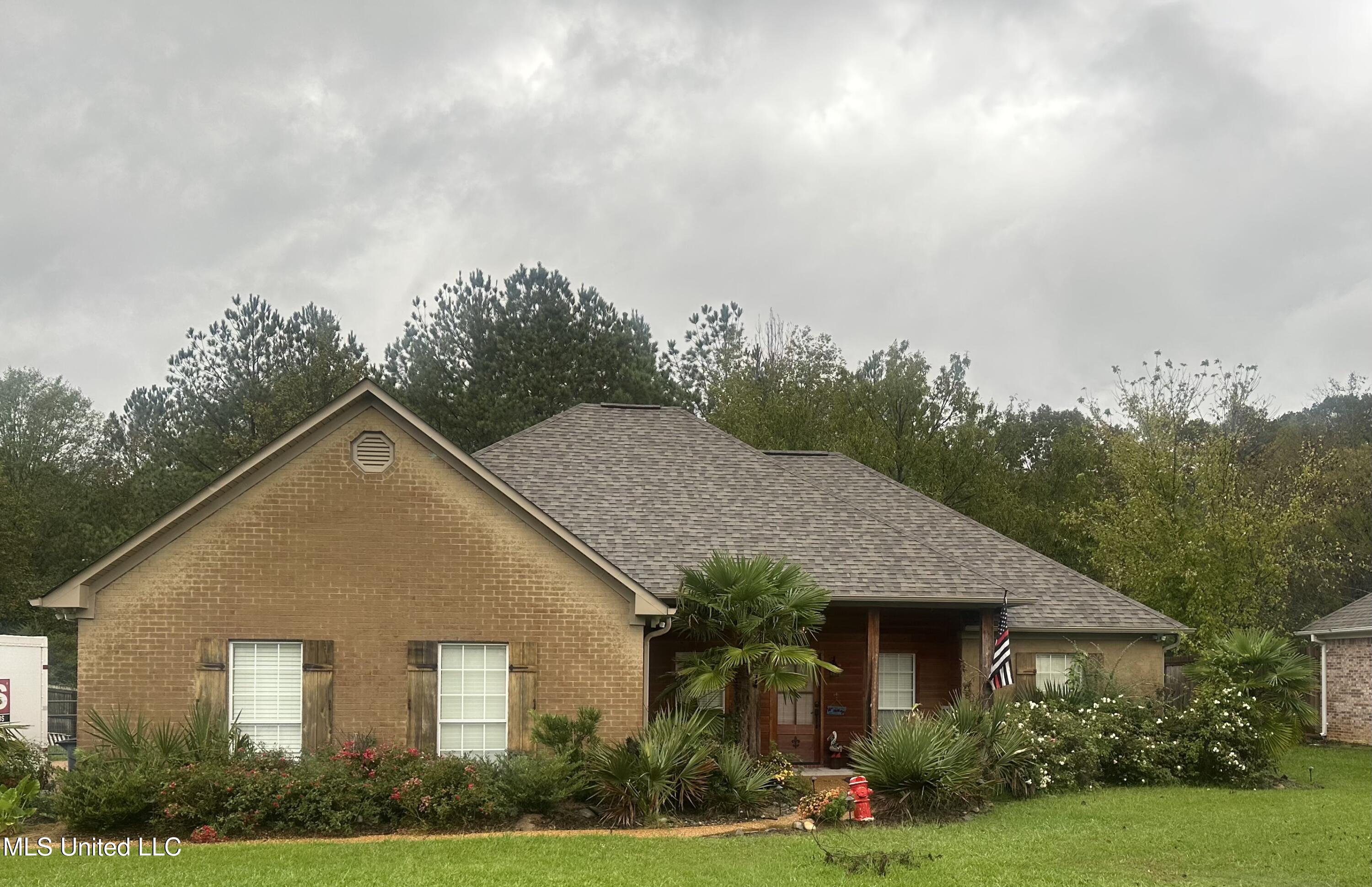 125 Butler Creek Drive, Florence, Mississippi image 1