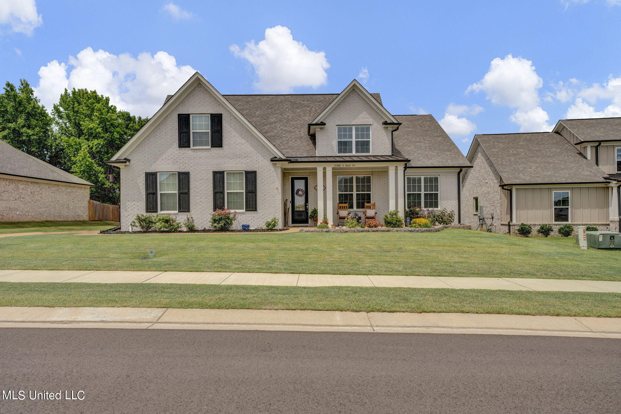 13388 N Fields Lane, Olive Branch, Mississippi image 1