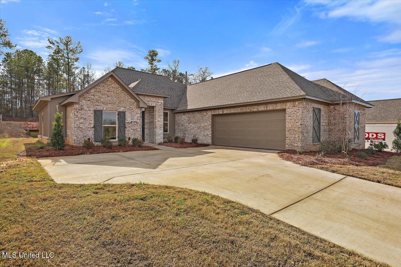 129 Bronson Bend Bnd, Flowood, Mississippi image 1