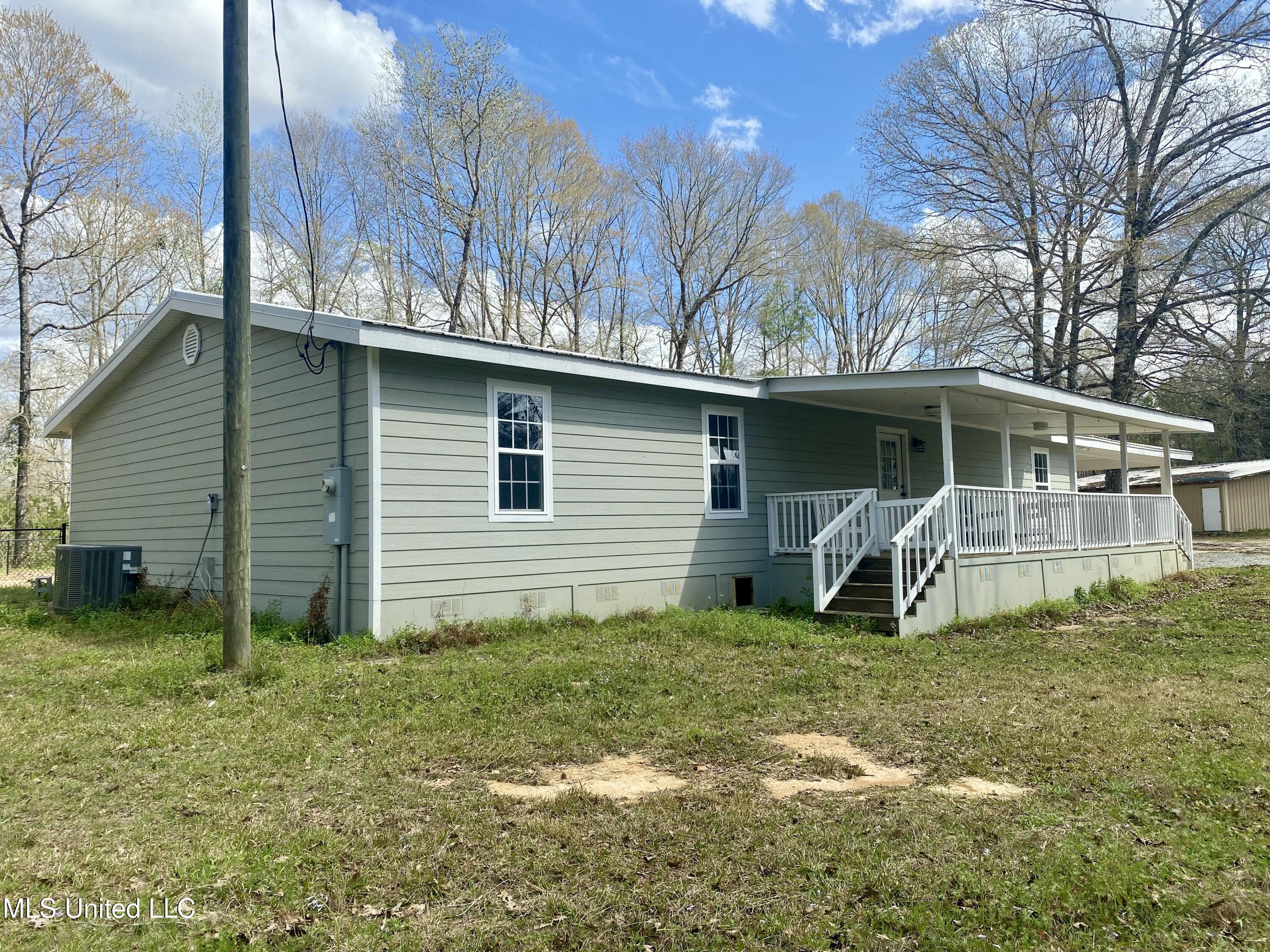 1864 Old Hwy 26, Perkinston, Mississippi image 2