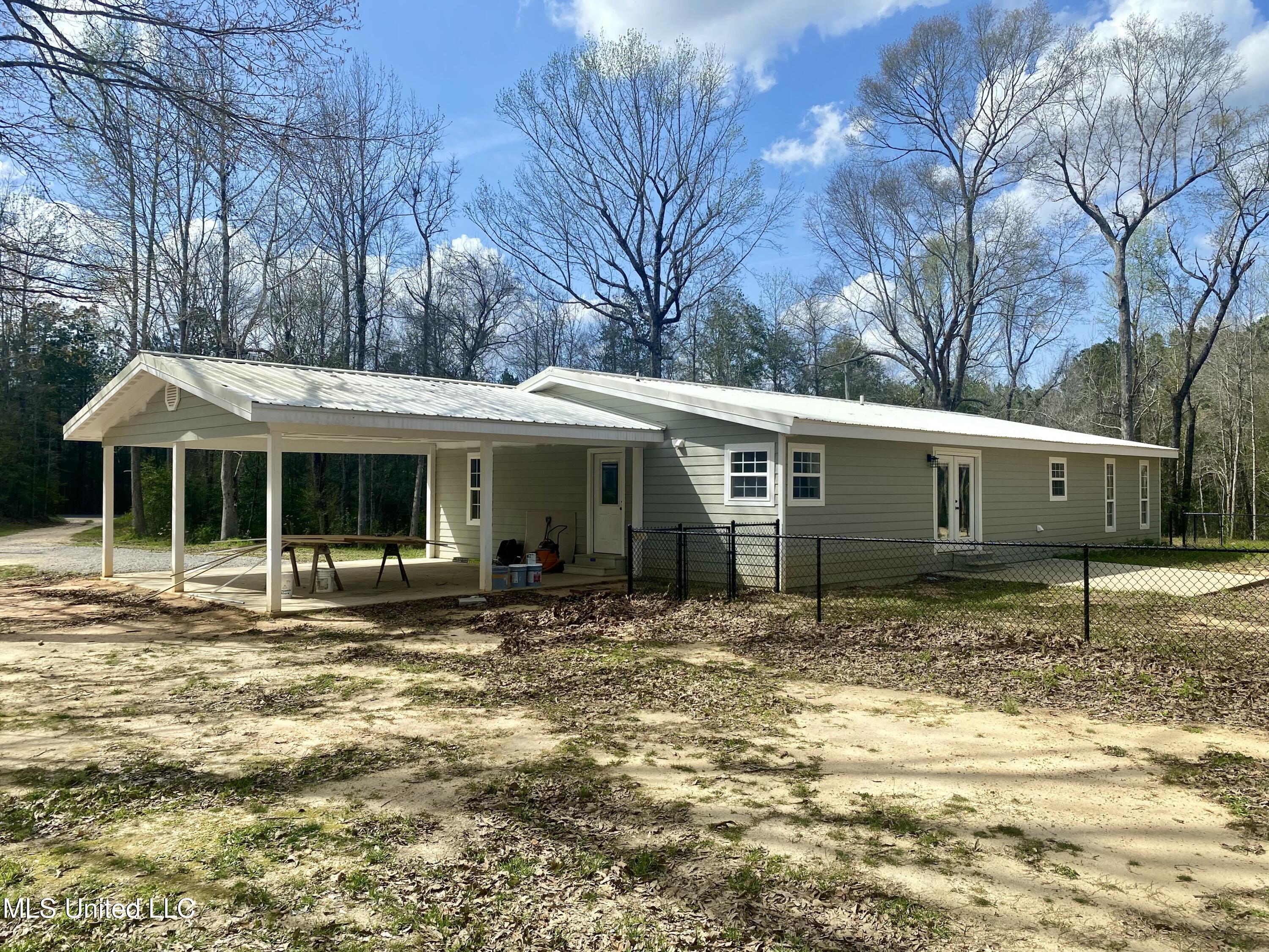 1864 Old Hwy 26, Perkinston, Mississippi image 4